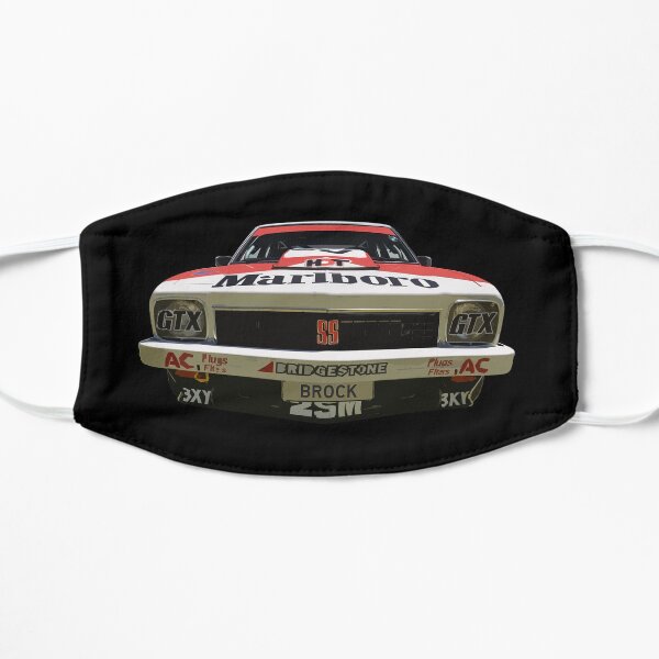 Brock Torana Masque sans plis