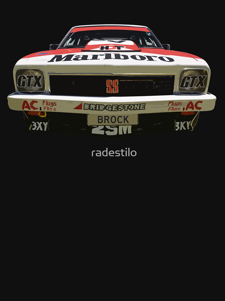 Thumbnail 7 of 7, Essential T-Shirt, Brock Torana designed and sold by radestilo.