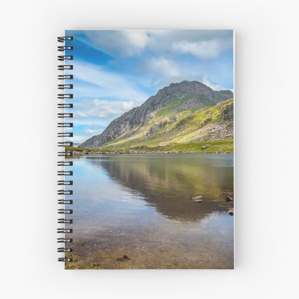Item preview, Lake in Snowdonia designed and sold by AJEvans.
