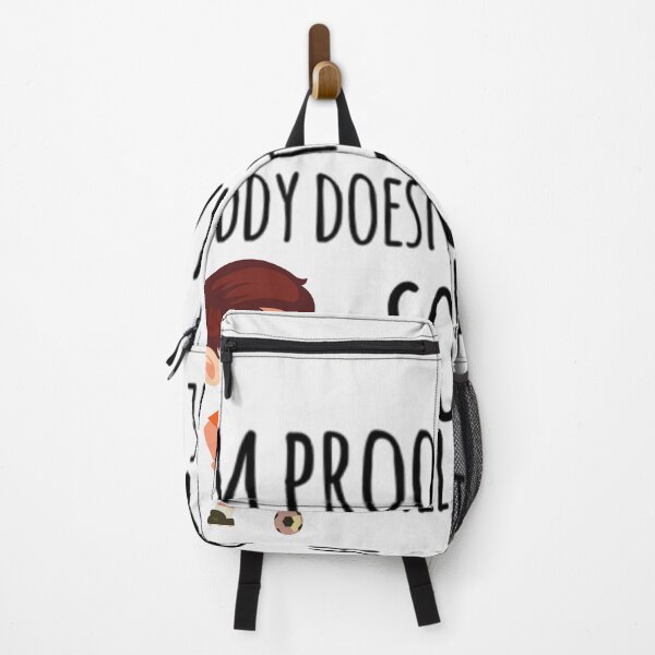 Item preview,  I'm proof that Daddy doesn't watch soccer all the time designed and sold by ashdenent.