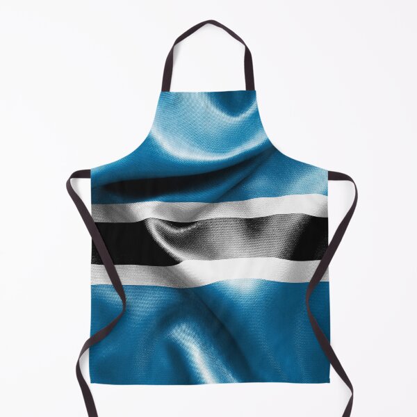 Item preview, Botswana Flag designed and sold by MarkUK97.