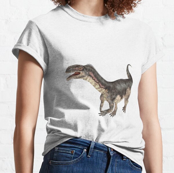 Dinosaurier Plateosaurus Classic T-Shirt