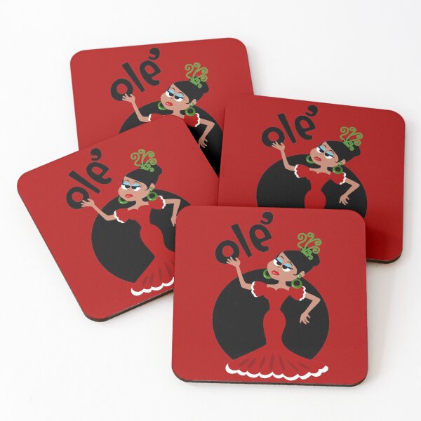 Item preview, Flamenco designed and sold by Sonia Pascual Izquierdo.