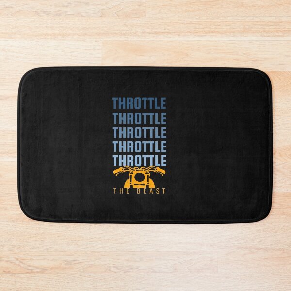 Item preview, Throttle the beast designed and sold by urban-symmetry.