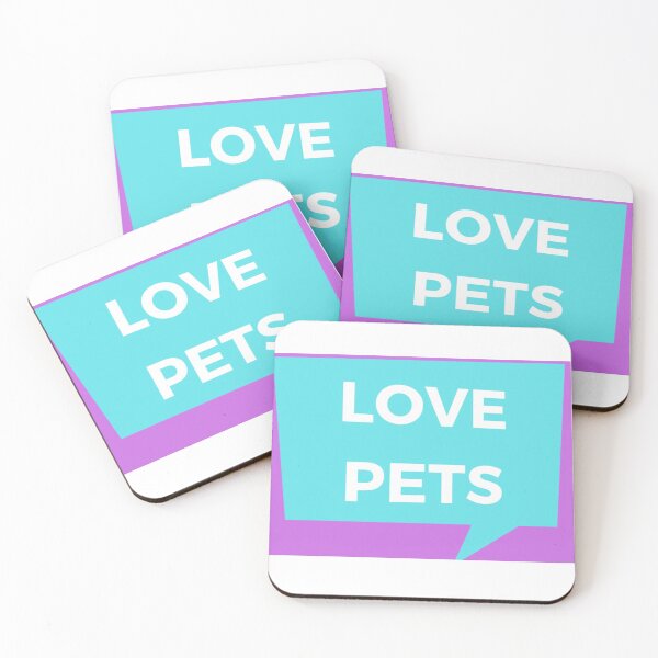 Item preview, Love Pets  designed and sold by Yeewen1234.