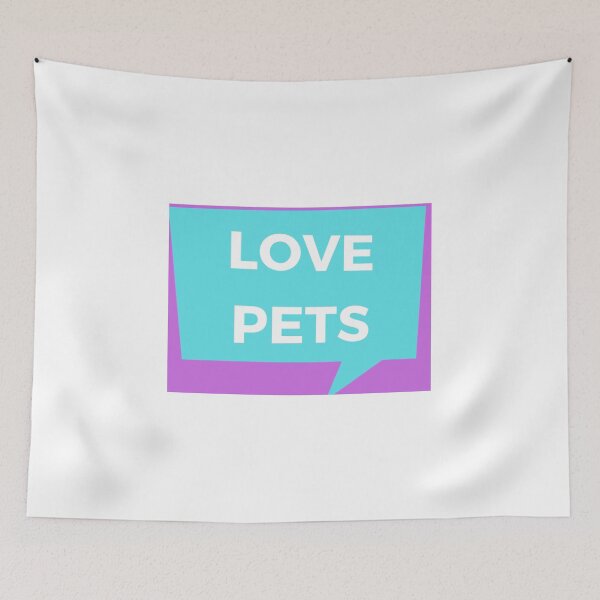 Item preview, Love Pets  designed and sold by Yeewen1234.