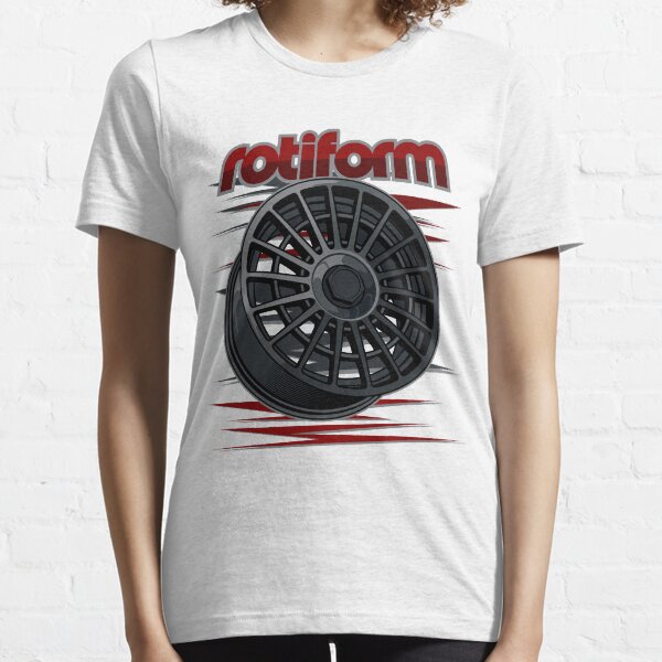 Rotiform Las-R Essential T-Shirt