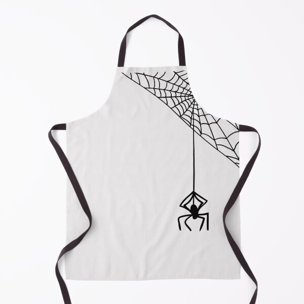 Item preview, Spider coming down from a spider's web designed and sold by queensoft.