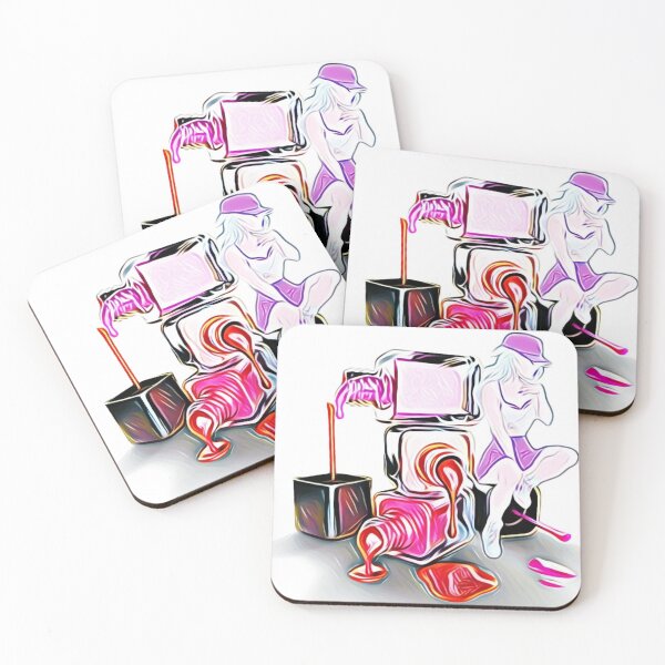Item preview, It's not just nail art Oil Paint  designed and sold by Katierox.