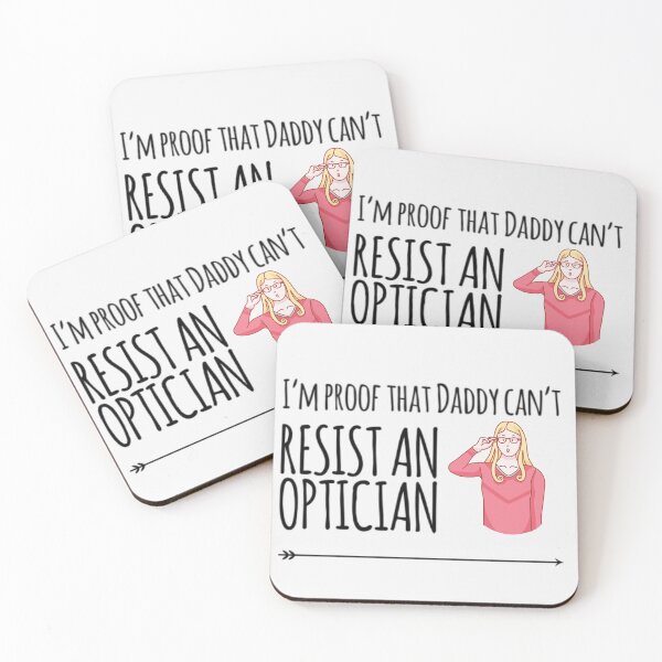Item preview, I'm proof that Daddy cant resist an optician designed and sold by ashdenent.