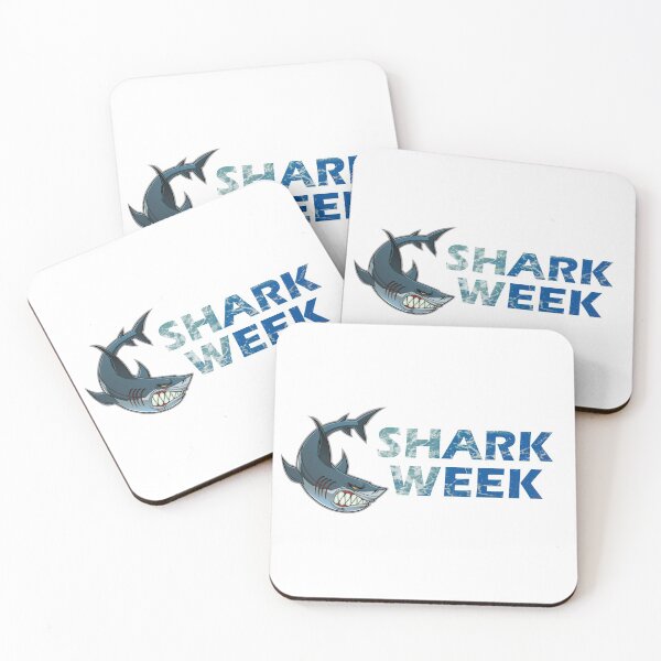 Item preview, Shark week 2020 designed and sold by AymenAllel.