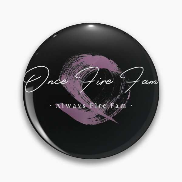 Item preview, Once Fire Fam, Always Fire Fam designed and sold by Firefamily.
