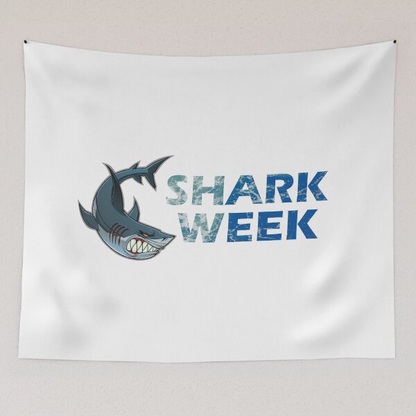 Item preview, Shark week 2020 designed and sold by AymenAllel.