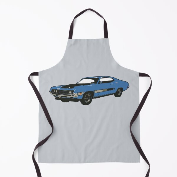 Item preview, 70-71 Blue Muscle Car designed and sold by CoolRide.
