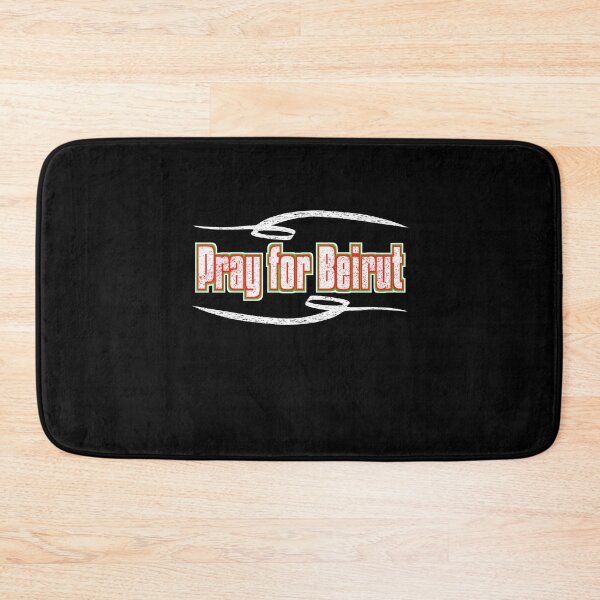 Item preview,  Pray for Beirut designed and sold by vibeno1.