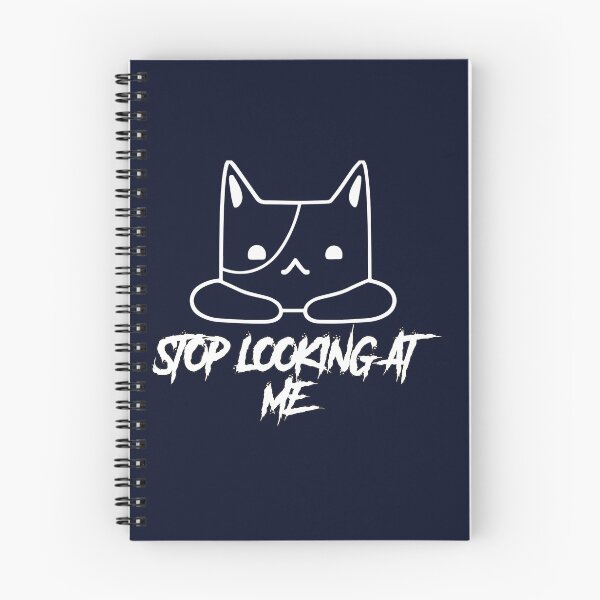 Item preview, STOP LOOKING AT ME designed and sold by FOSLIGHT.