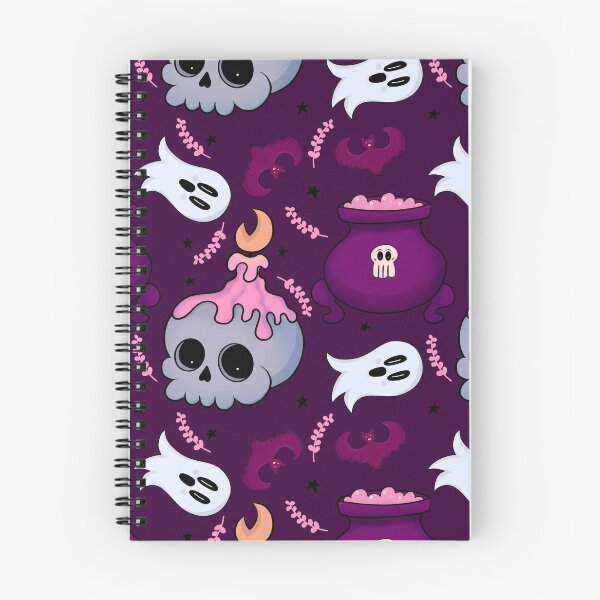 Item preview, Halloween Cute Pattern designed and sold by TeeCupCompany.