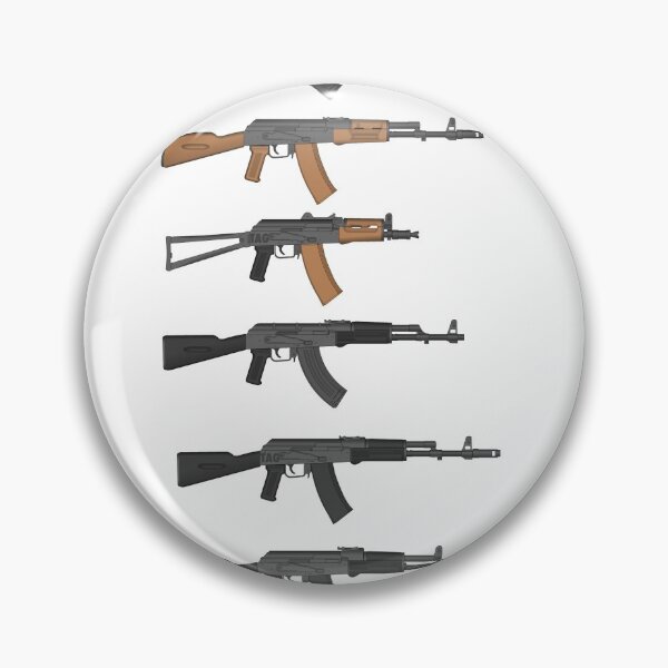 Item preview, AK - All types of AK  designed and sold by Twaingrant.