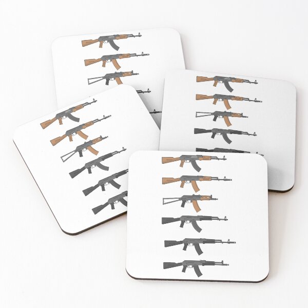 Item preview, AK - All types of AK  designed and sold by Twaingrant.