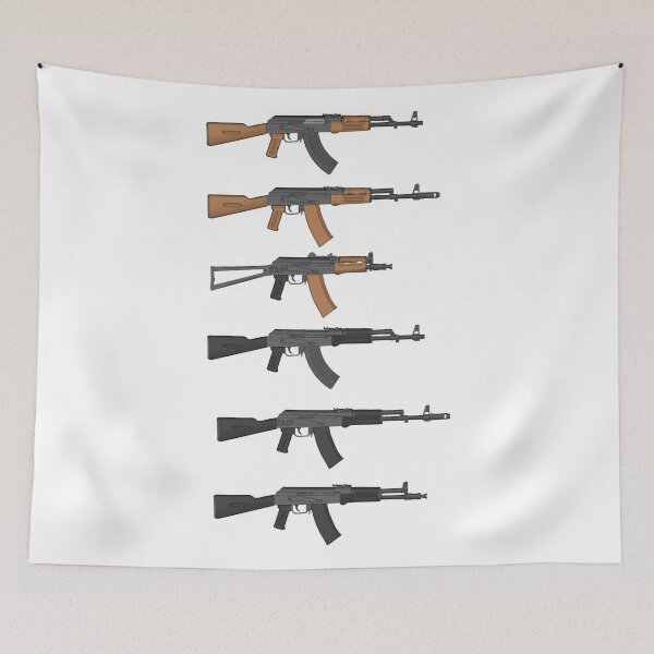 Item preview, AK - All types of AK  designed and sold by Twaingrant.