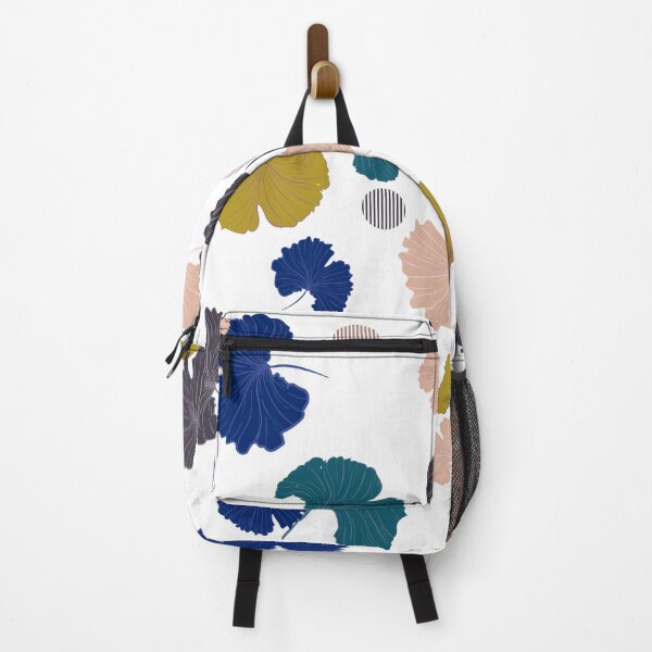 Item preview, Colorful Ginkgos designed and sold by mischellero.