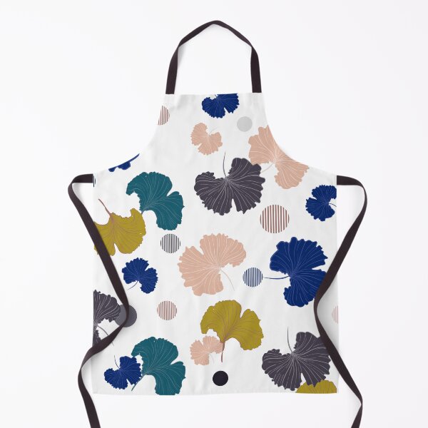 Item preview, Colorful Ginkgos designed and sold by mischellero.