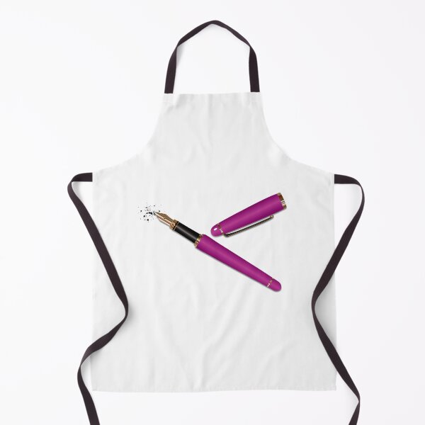 Item preview, Fountain Pen (Plum) designed and sold by BehaveBookishly.