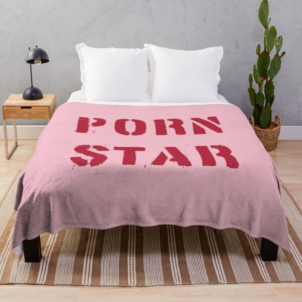 Item preview, Porn Star Text Design designed and sold by CrystalCrush.