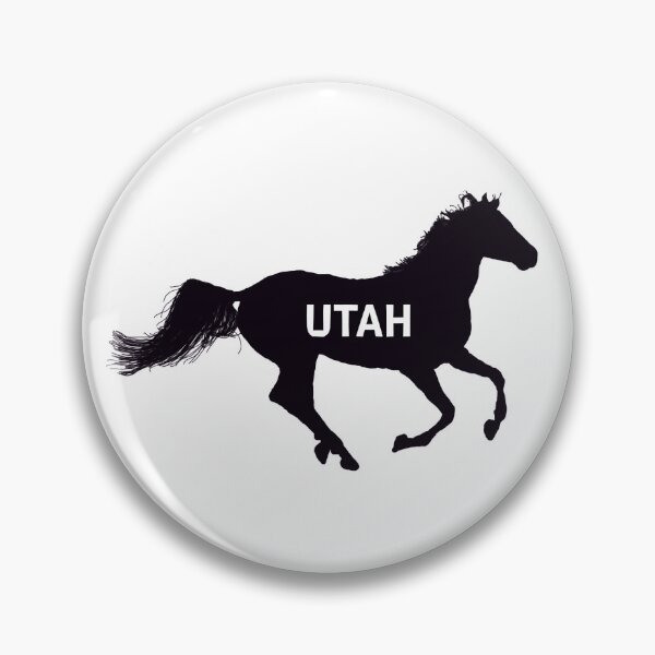 Item preview, Utah Horse designed and sold by Yviemakes.