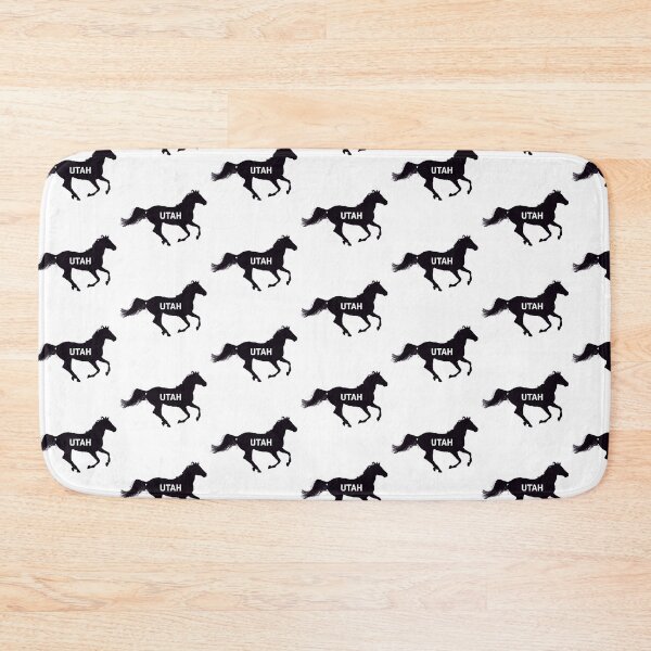 Item preview, Utah Horse designed and sold by Yviemakes.