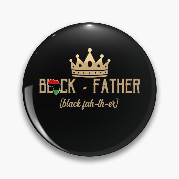 Item preview, Black Father designed and sold by autlu.