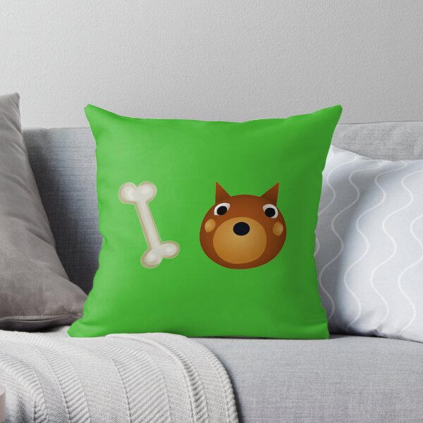 Piggy Roblox Pillows Cushions Redbubble - small killing bat roblox