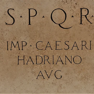 Artwork thumbnail, S P Q R ..........................................................Rome by Fara