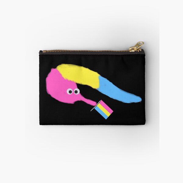 Item preview, Pan worm on a string  designed and sold by melodiruby.
