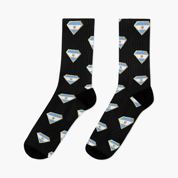 Item preview, I'm Argentinian what's your superpower? Golden designed and sold by cofera.