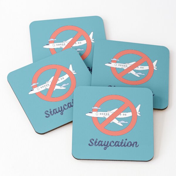 Item preview, Staycation designed and sold by bubbliciousart.