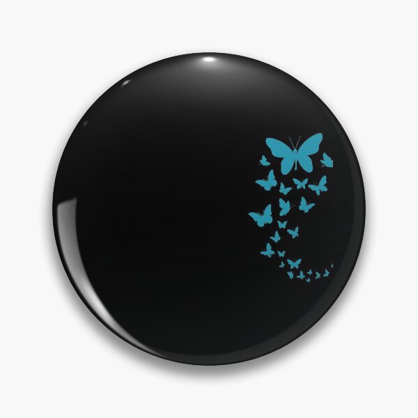 Item preview, Cute Blue Butterfly Gift designed and sold by Akmloza.