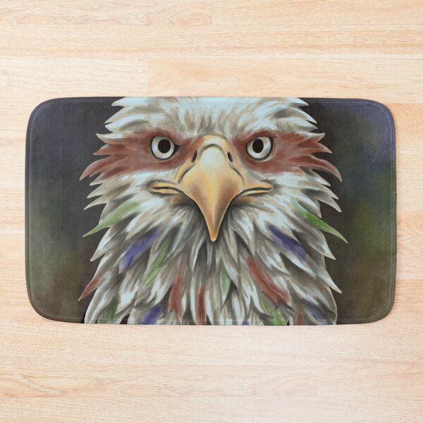 Item preview, Painted Eagle designed and sold by Perezart-.