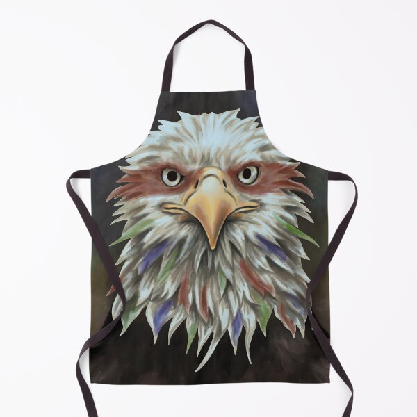 Item preview, Painted Eagle designed and sold by Perezart-.