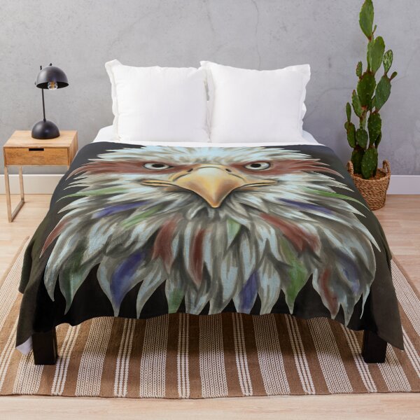 Item preview, Painted Eagle designed and sold by Perezart-.