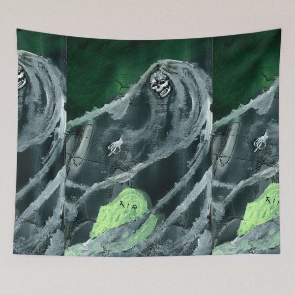 Item preview, Partial section of In the dark, a lot can lurk designed and sold by DCSMKreativ.