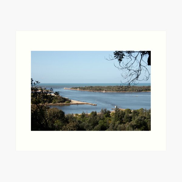 Item preview, Lakes Entrance. designed and sold by glenlea.