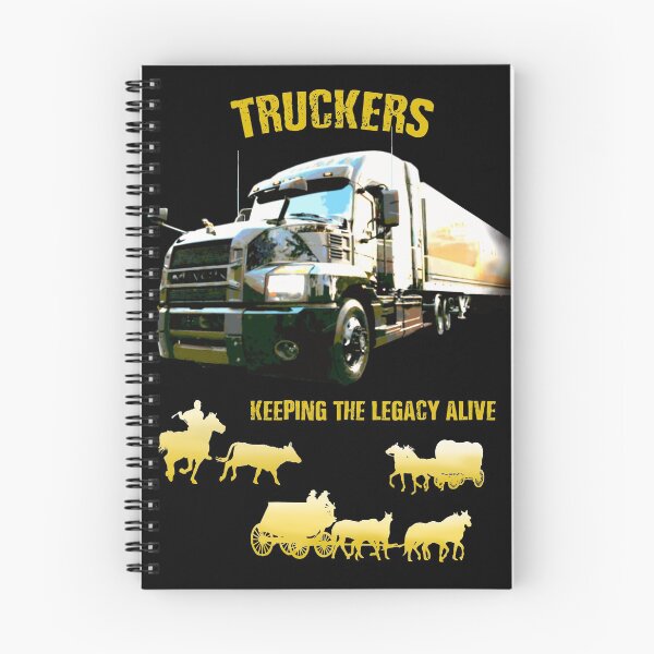 Item preview, TRUCKERS' Legacy designed and sold by Danicus666.