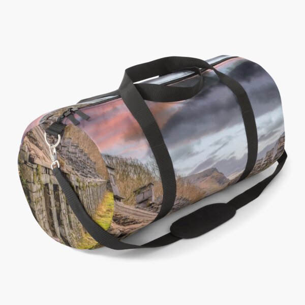 Item preview, Quarry Sunset Snowdonia designed and sold by AJEvans.
