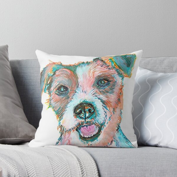 Artikelvorschau, Jack Russell Terrier Hund entworfen und verkauft von Coolstuff4you71.