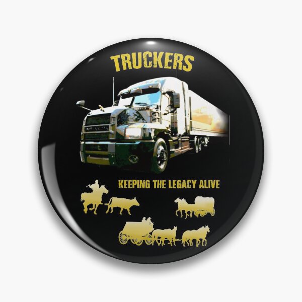 Item preview, TRUCKERS' Legacy designed and sold by Danicus666.