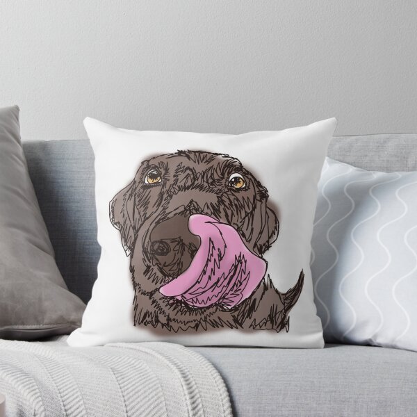 Item preview, Licky Dog designed and sold by Drawalls.