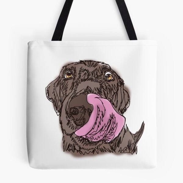 Item preview, Licky Dog designed and sold by Drawalls.