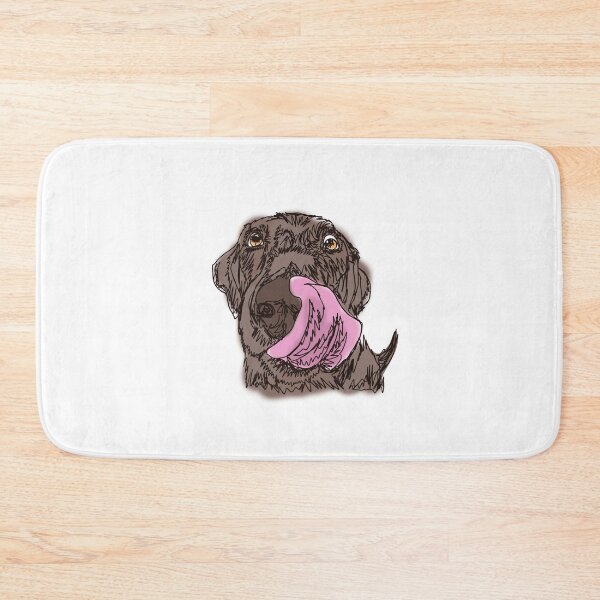 Item preview, Licky Dog designed and sold by Drawalls.