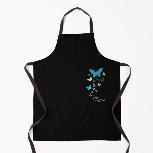 Item preview, Cute Blue Colorful Butterfly Gift designed and sold by Akmloza.
